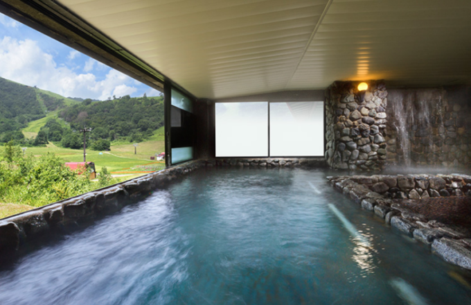 Luxury Hakuba Onsen - Cortina Bijin No Yu