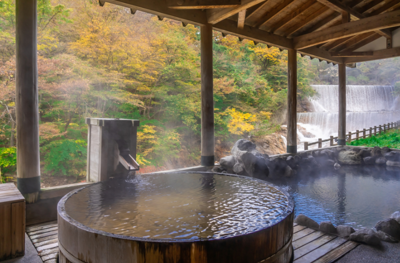 Luxury Hakuba Onsen - Feature Image