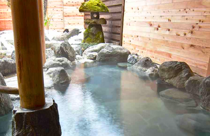 Luxury Hakuba Onsen - Mominoki