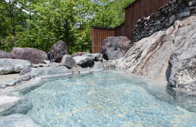 Luxury Hakuba Onsen - Obinata no yu