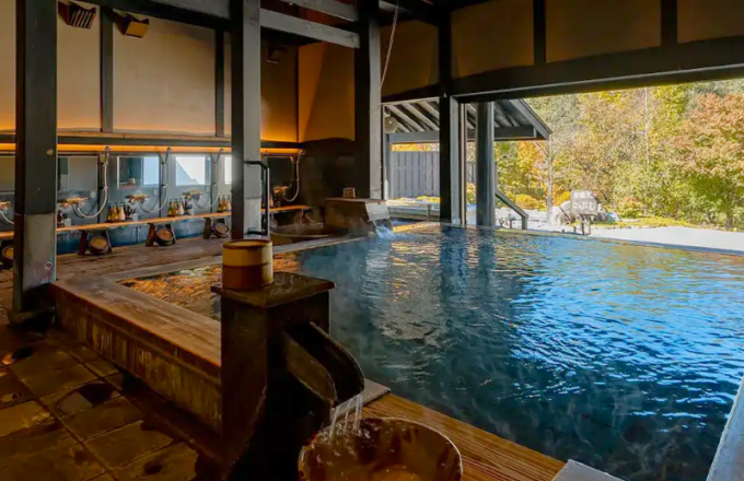 Luxury Hakuba Onsen - Sierra Resort