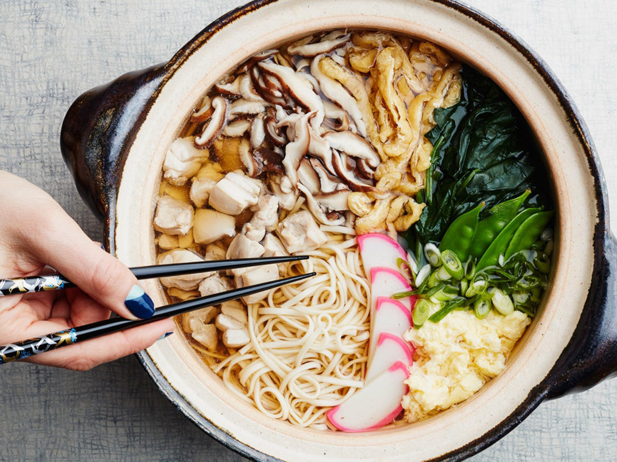 Hakuba Dining Options - Japanese Udon Hakuba