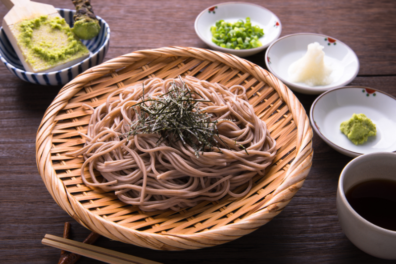 Hakuba Restaurant Guide - Soba