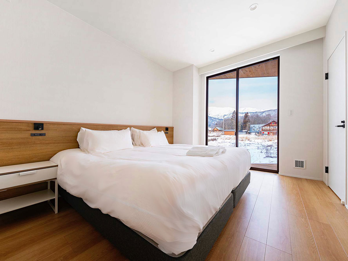 echoland alpinarc home hakuba white fox