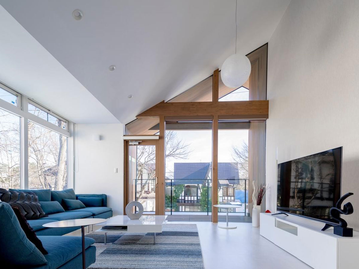 echoland home hakuba white fox