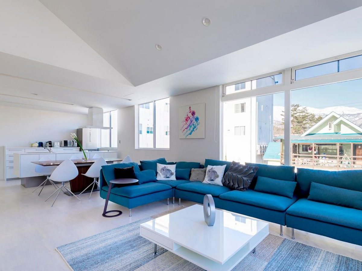 echoland home hakuba white fox