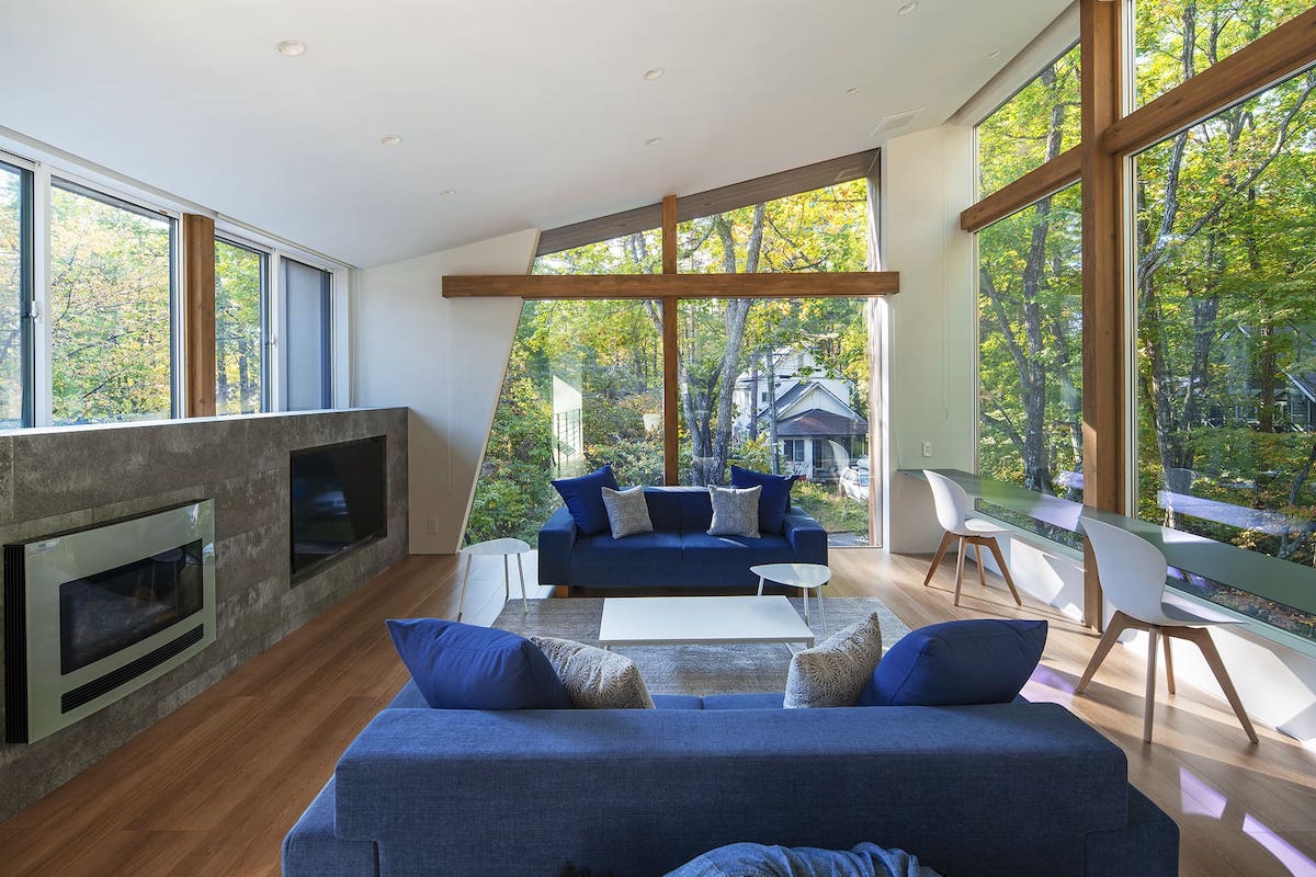 Sanzan Chalet