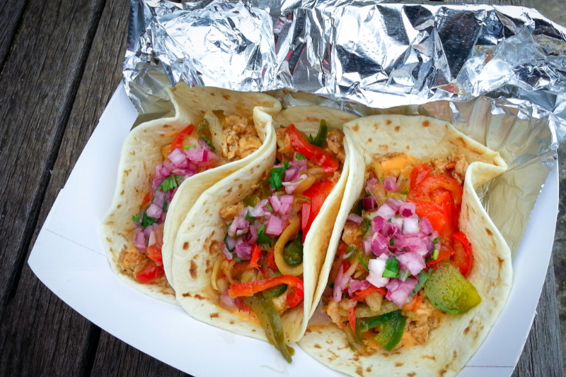 Hakuba Restaurant Takeout Options - Mexican