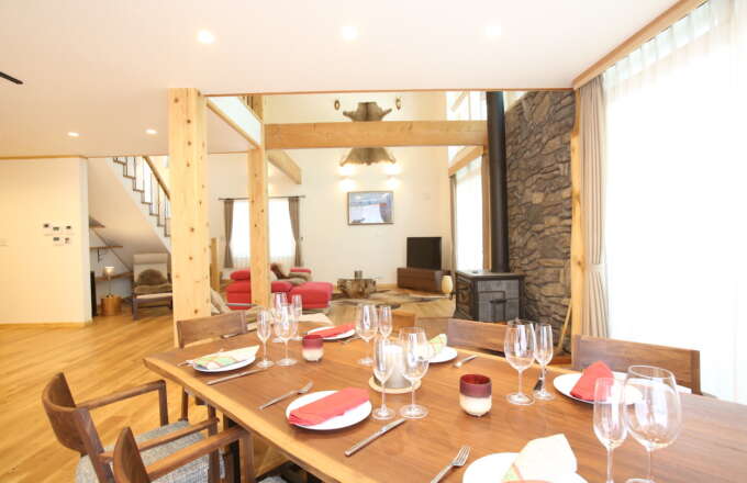 Why families Love Staying at Hakuba White Fox - White Fox Philosophy