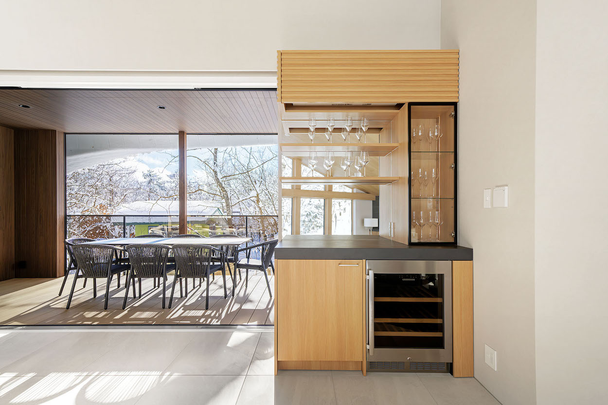 Villa Lily - 3 Bedroom - Hakuba White Fox