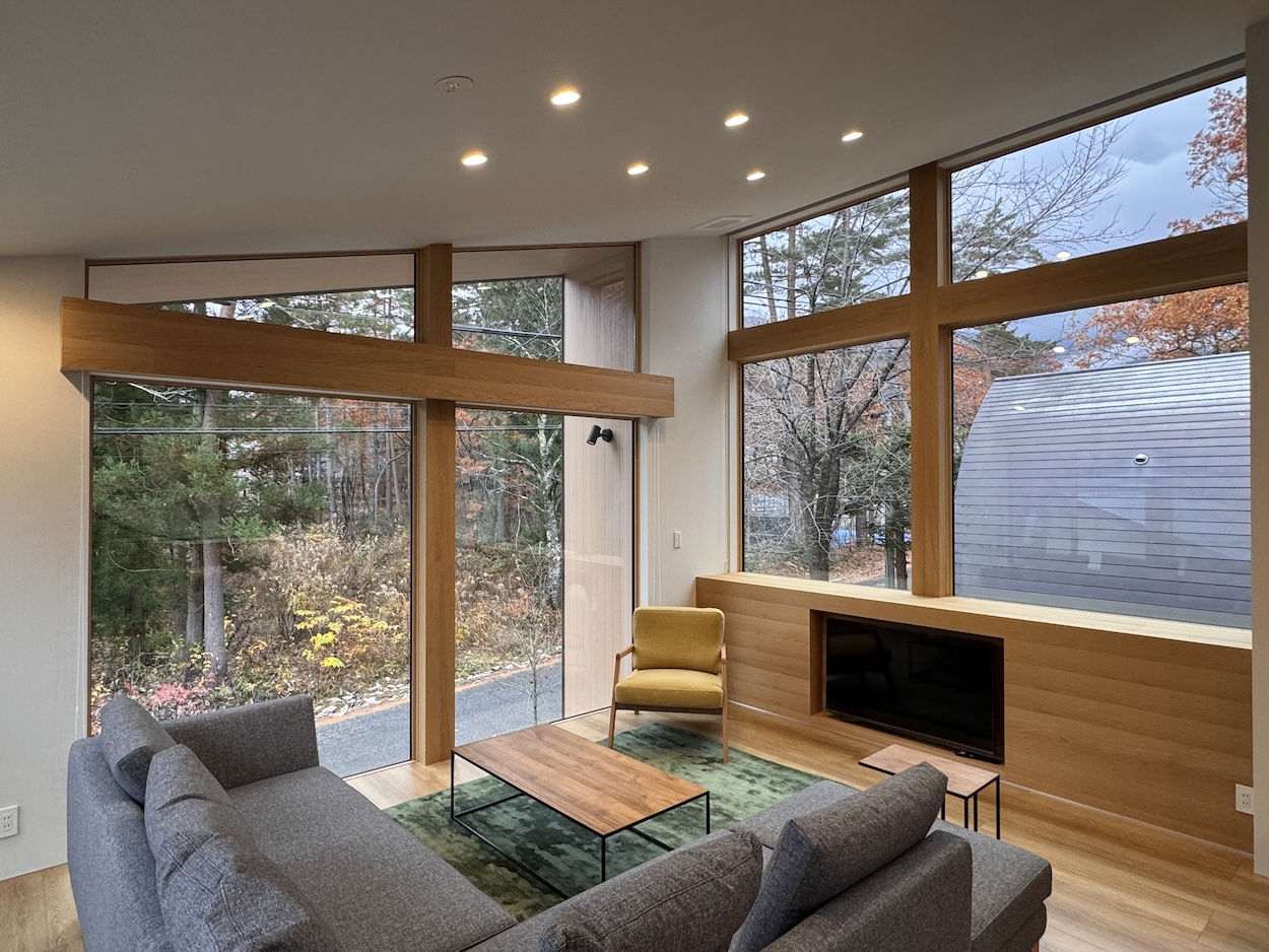 Everglow Hakuba Luxury Accommodation