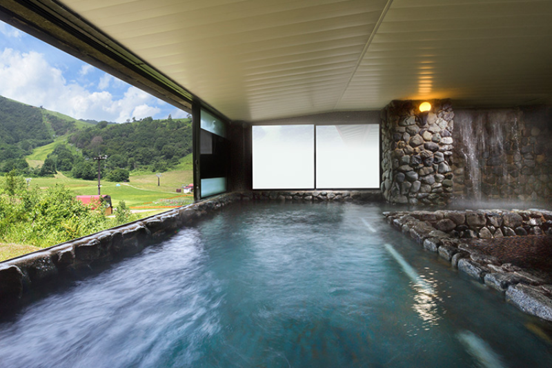 Luxury Hakuba Onsen - Cortina Bijin No Yu
