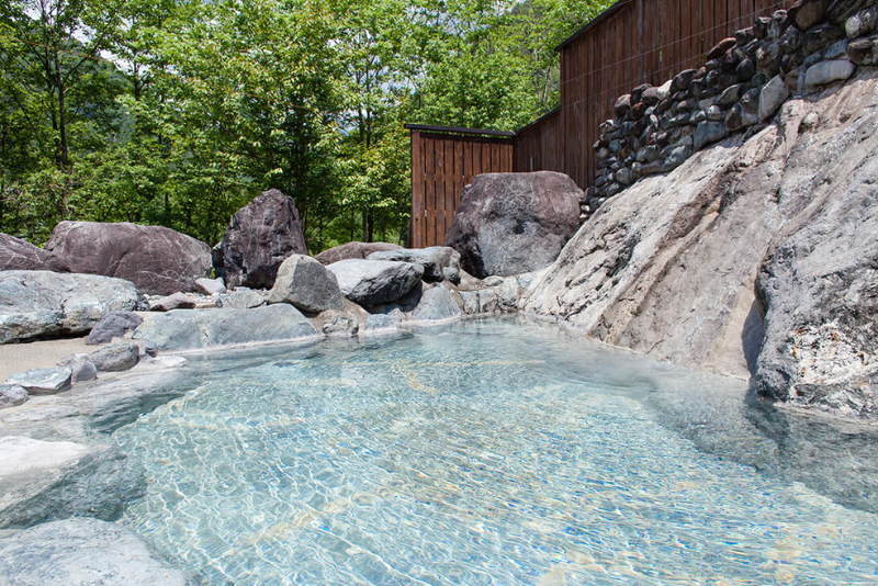 Luxury Hakuba Onsen - Obinata no yu