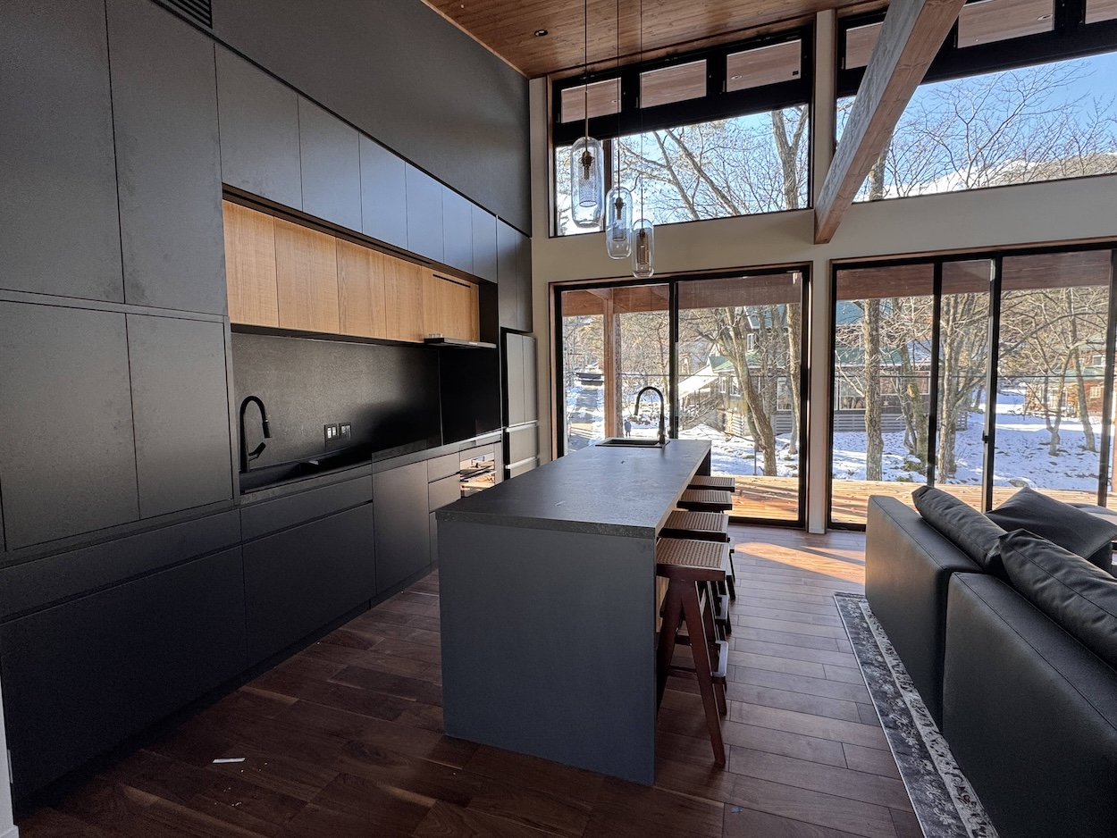 Luxury Accommodation Echoland Hakuba Forest Gardens