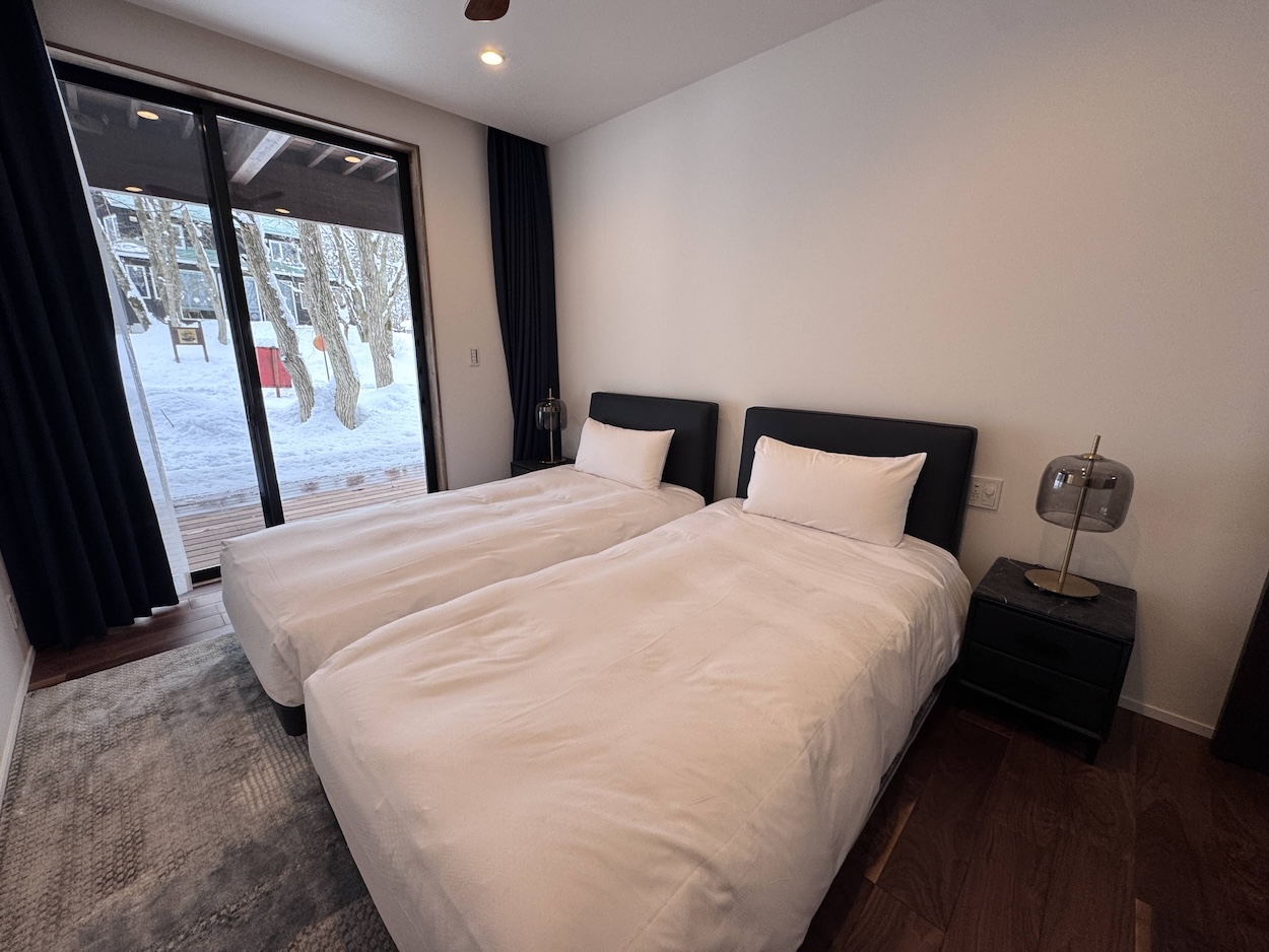 Luxury Accommodation Echoland Hakuba Forest Gardens