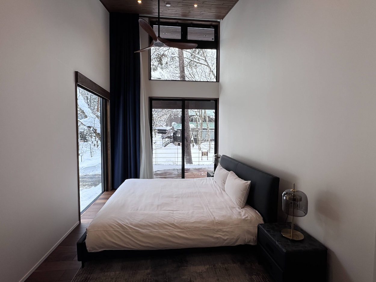 Luxury Accommodation Echoland Hakuba Forest Gardens