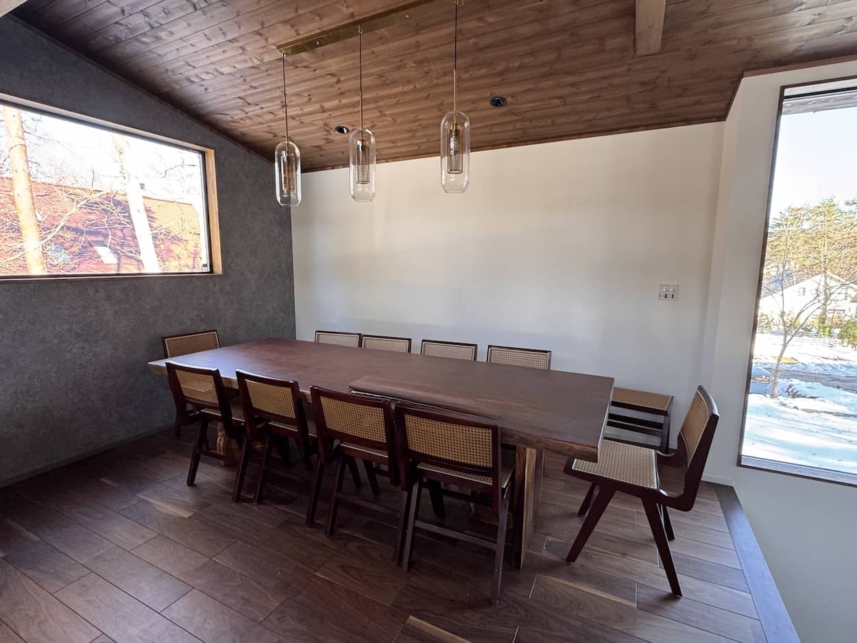 Luxury Accommodation Echoland Hakuba Forest Gardens