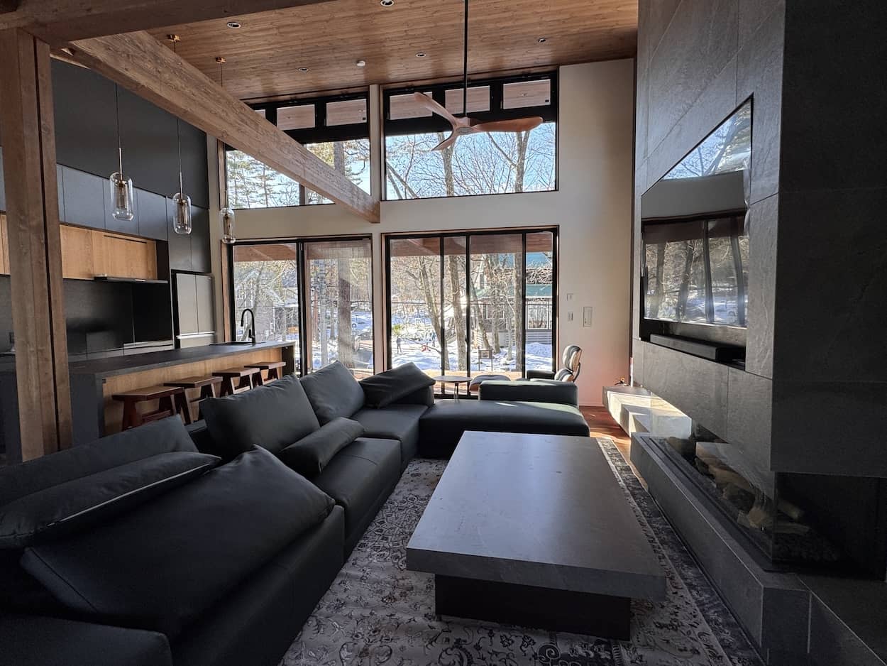 Luxury Accommodation Echoland Hakuba Forest Gardens