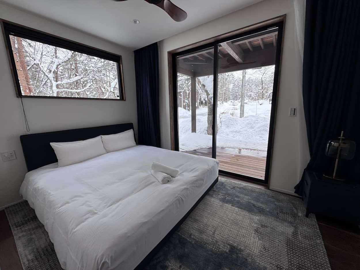 Luxury Accommodation Echoland Hakuba Forest Gardens