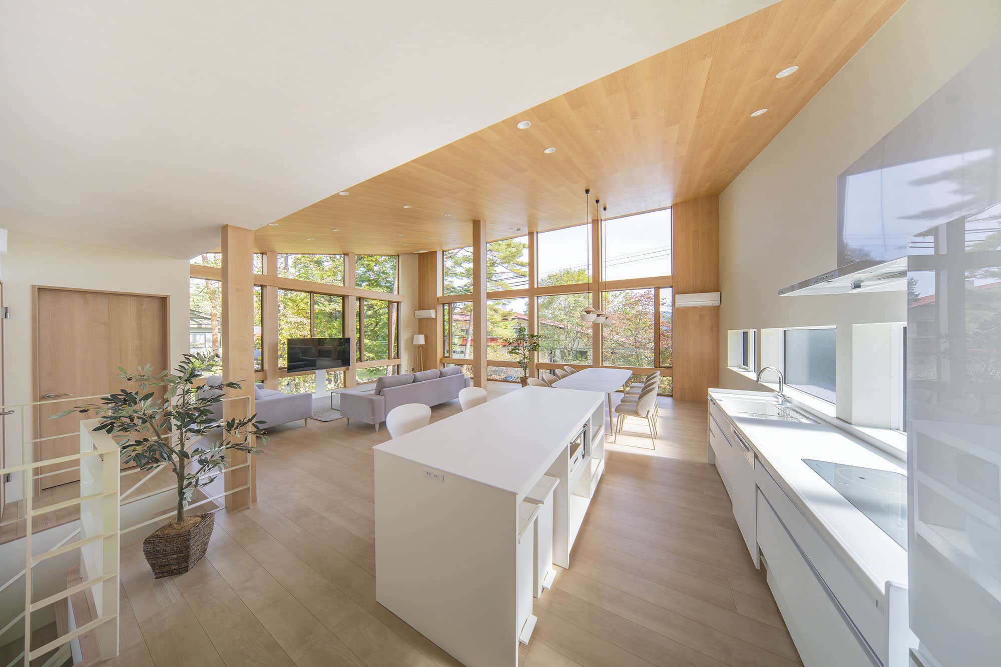 Bergamot Luxury Accommodation Hakuba Japan Echoland