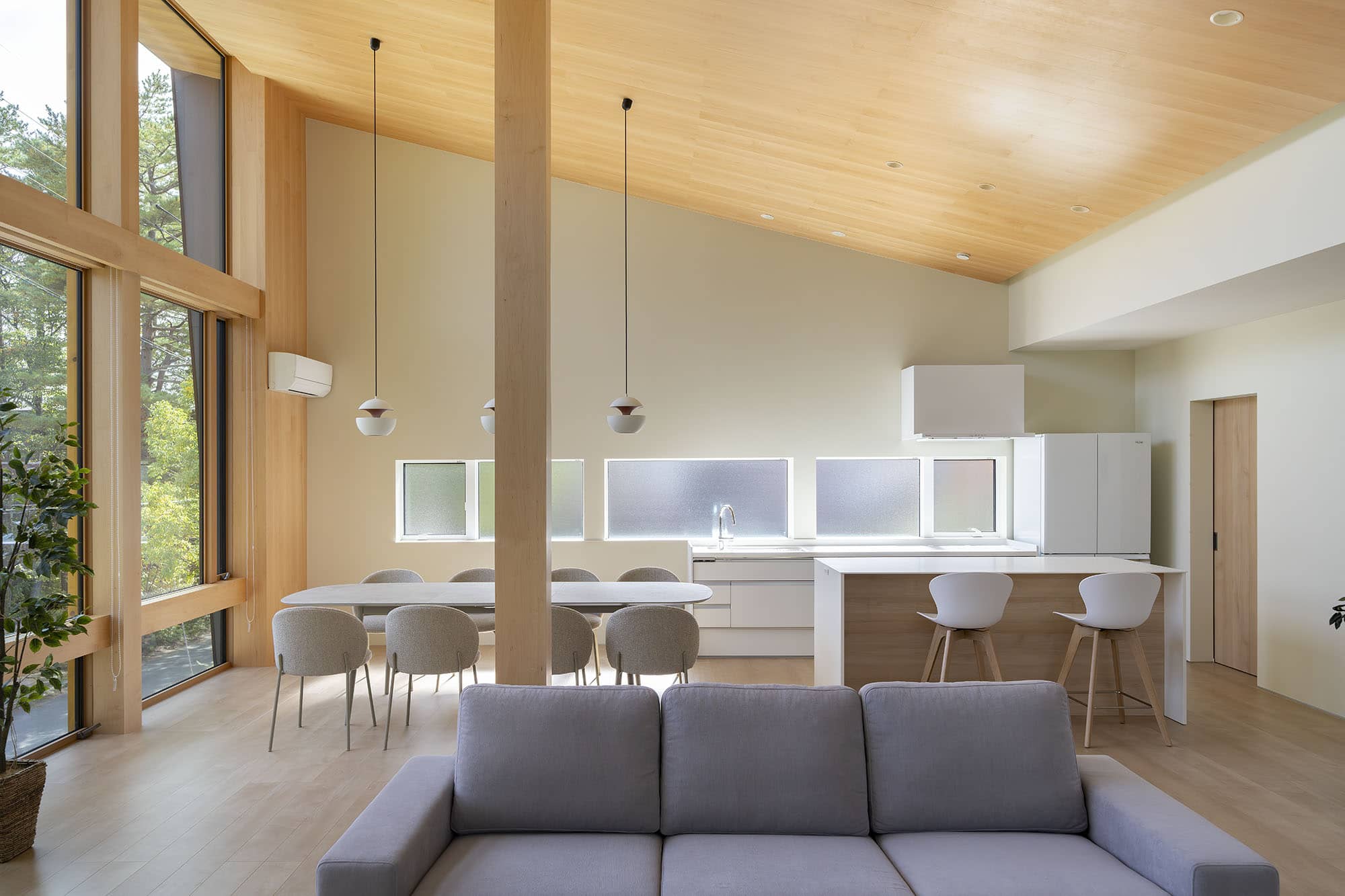 Bergamot Luxury Accommodation Hakuba Japan Echoland
