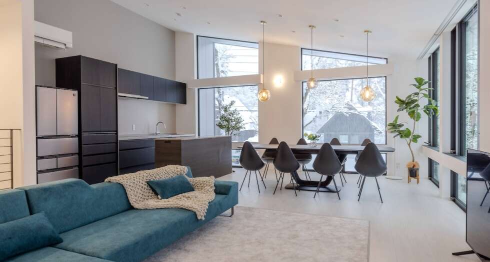 Hakuba, When Everything Lines Up