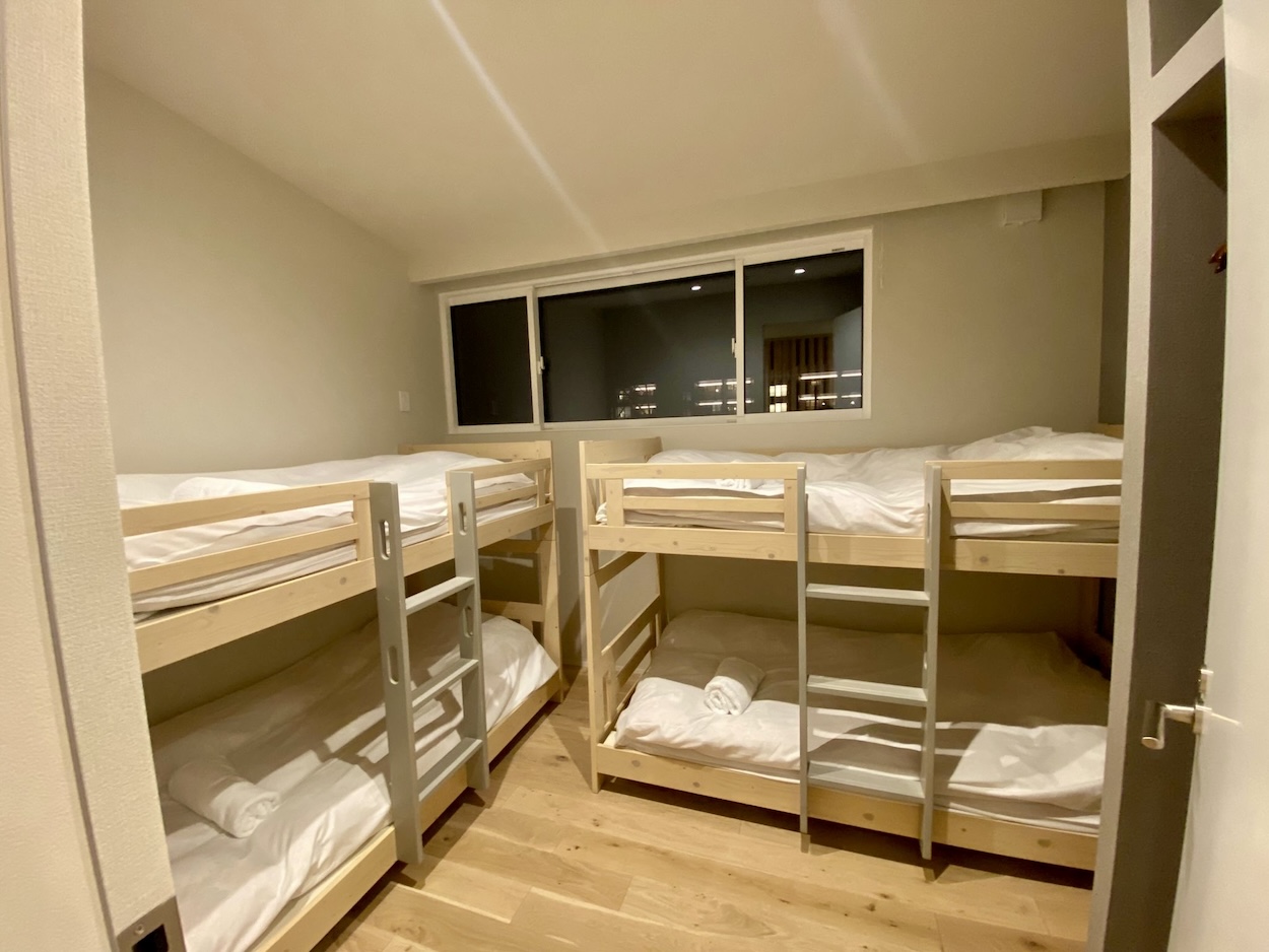 Kyla7 bedroom in Hakuba