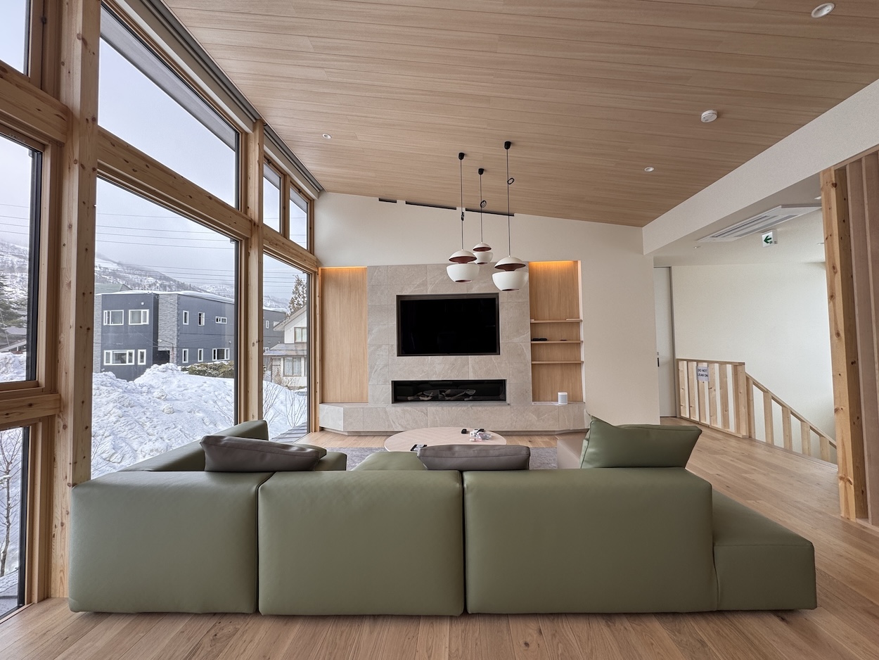 Kyla7 bedroom in Hakuba