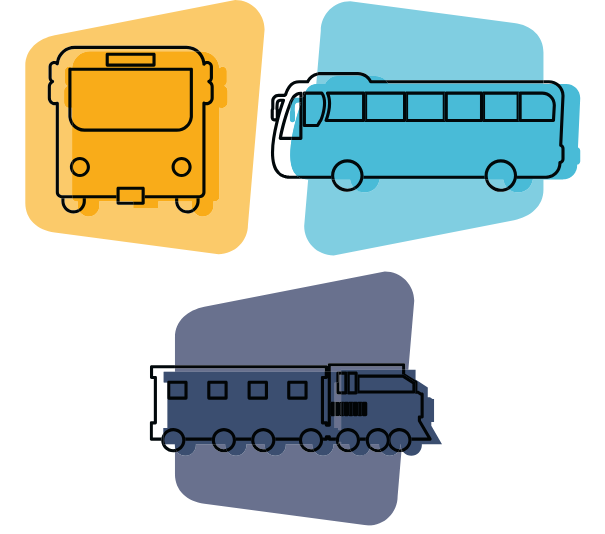 How to get to Hakuba For Groups - Types of Transportation