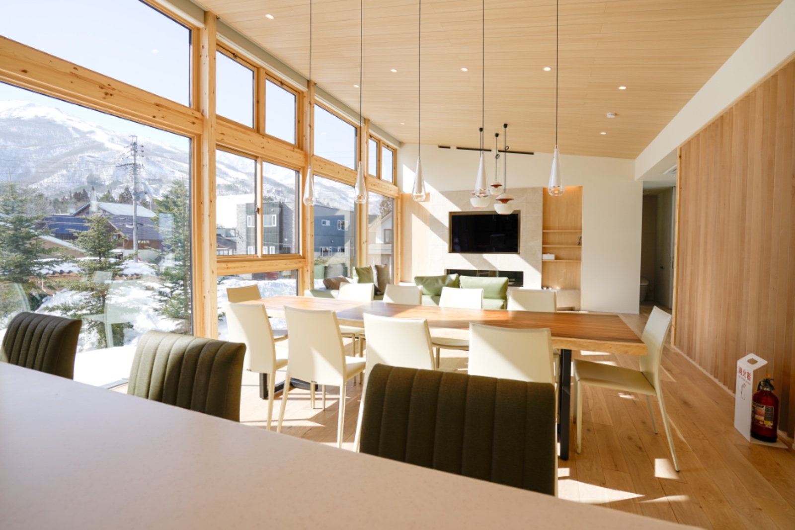 Villa Kyla Luxury Accommodation Chalet