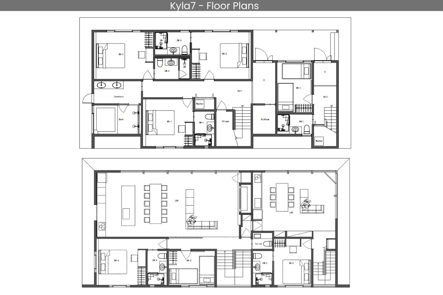 Kyla7 floor plan 1