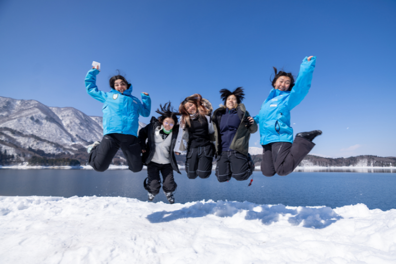 Where to Ski in Hakuba - First-Timers Ski Lessons