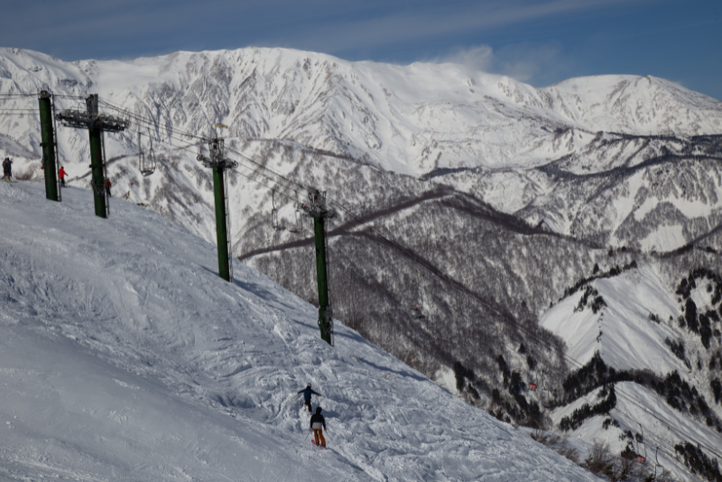 Where to Ski in Hakuba - Hakuba Happo One Ski Resort