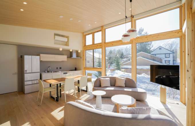 Villa Kyla Luxury Accommodation Chalet Bedroom Chalet 131