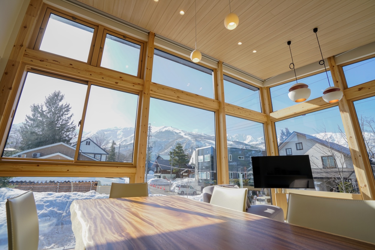 Kyla2 Hakuba Luxury Accommodation Chalet 2-Bedroom Chalet Echoland