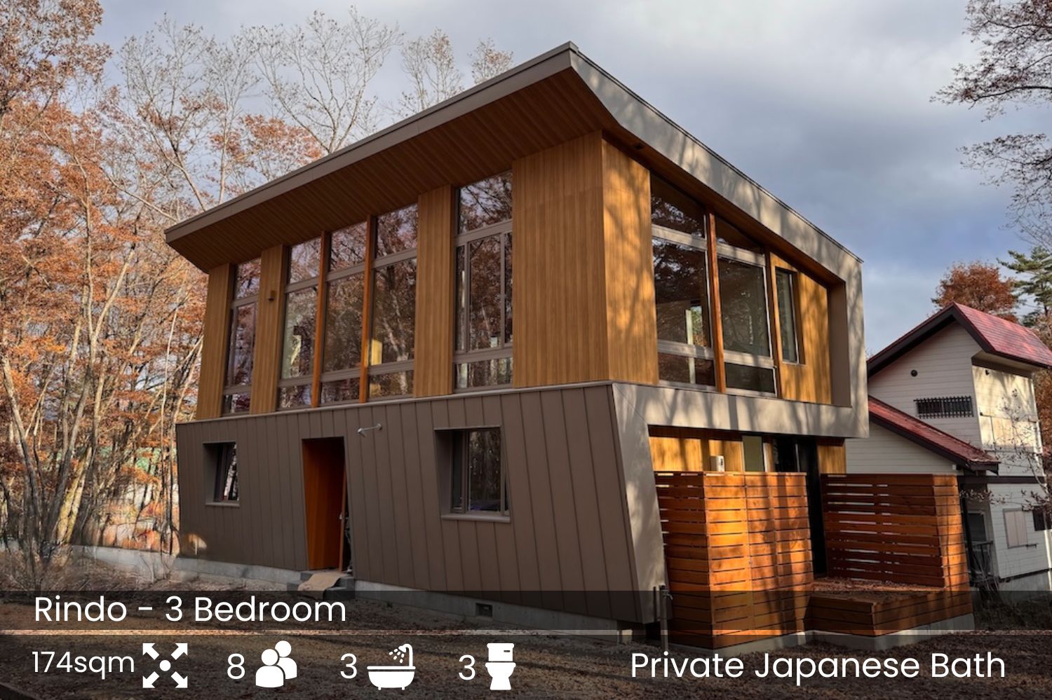 Villa Rindo - Luxury Hakuba Accommodation -2