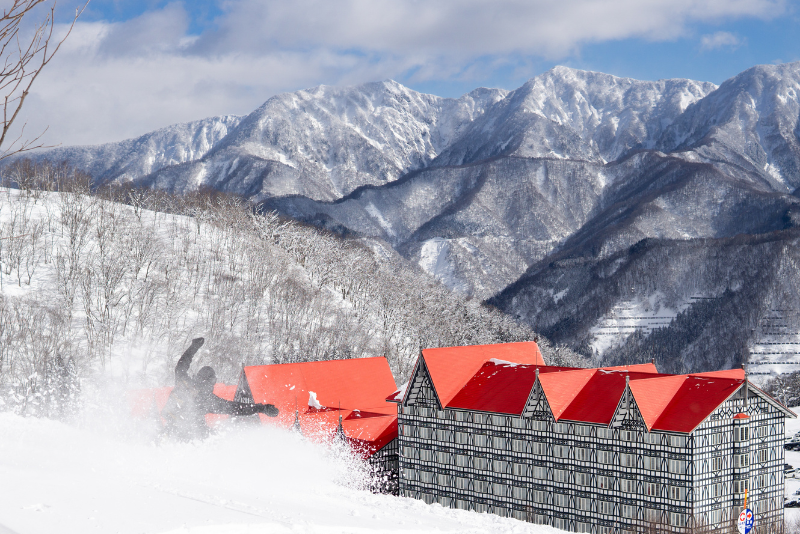 Japan Travel insurance - Off-Piste
