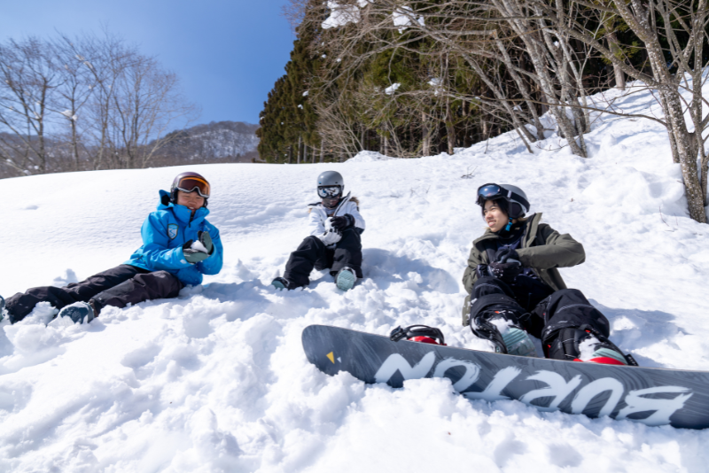 Japan Travel insurance - On Piste Skiing