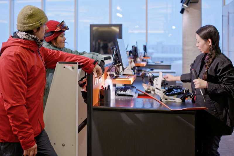 What to Pack for a Luxury Ski Trip - Rental Ski Gear