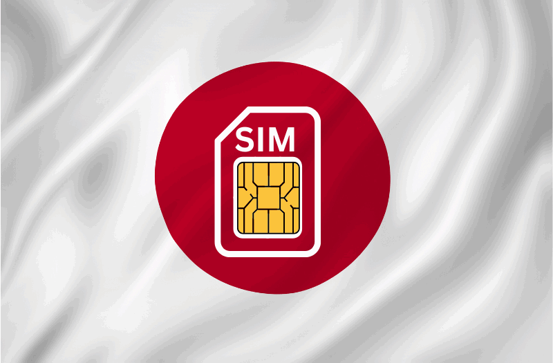 Japan SIM Cards - Feature Image