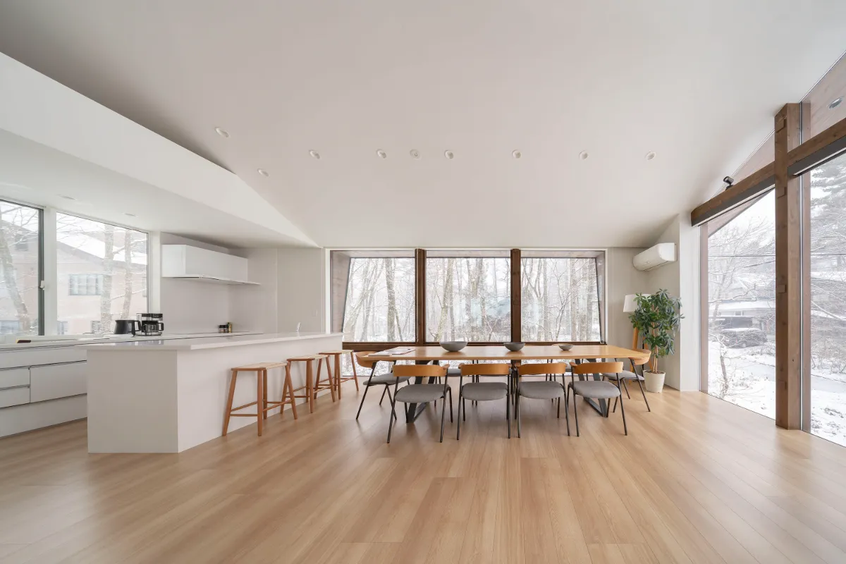 Ahiru Hakuba Luxury Accommodation Chalet104