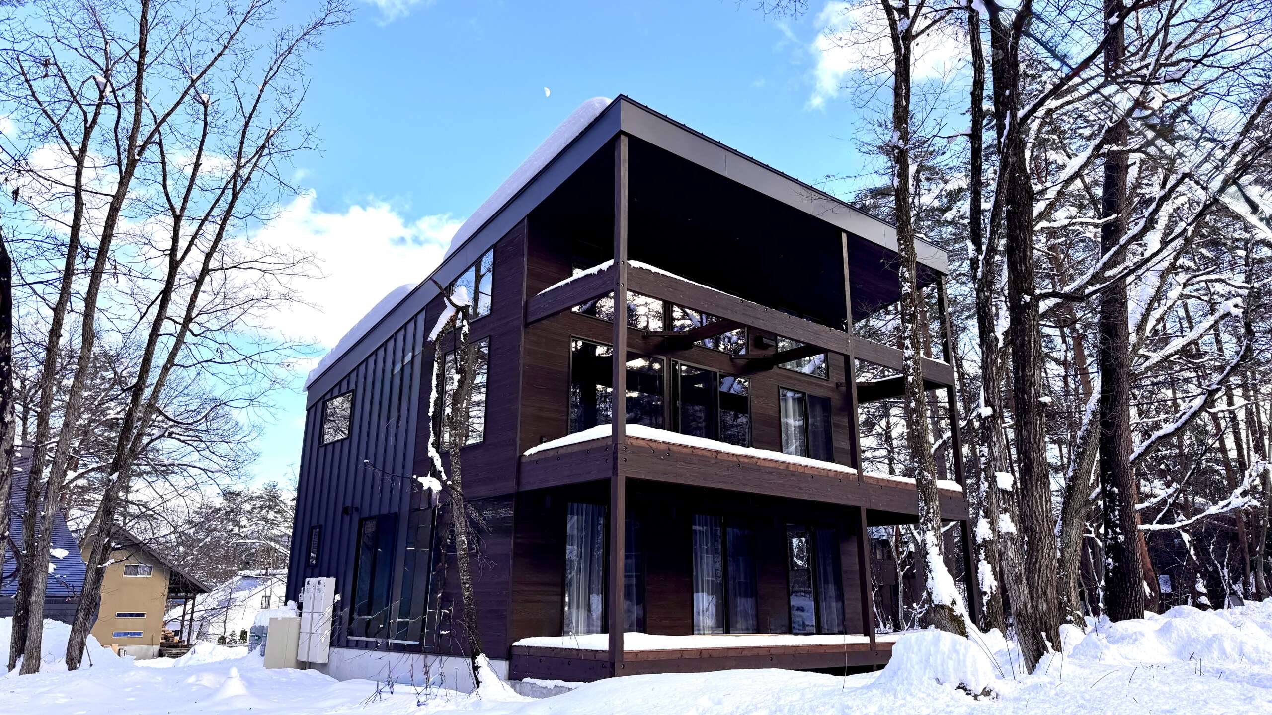 Forest Garden Exterior Hakuba
