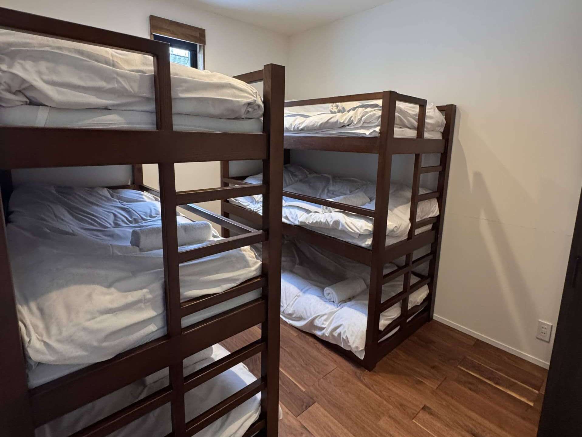 Forest Gardens Luxury Accommodation Chalet 5 Bedroom Chalet