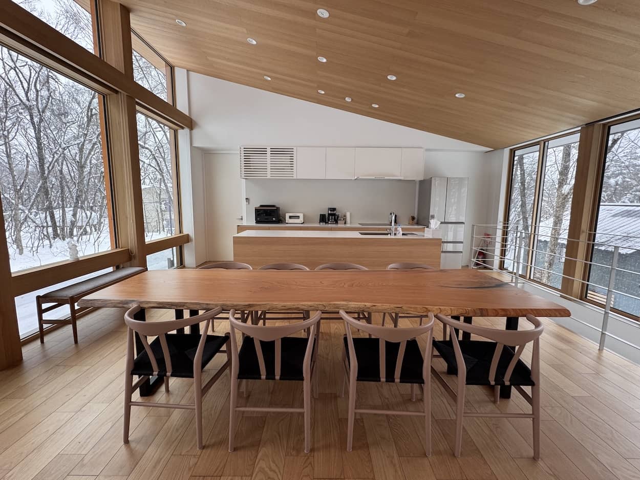 Rindo Hakuba Luxury Accommodation Chalet Bedroom Chalet 117