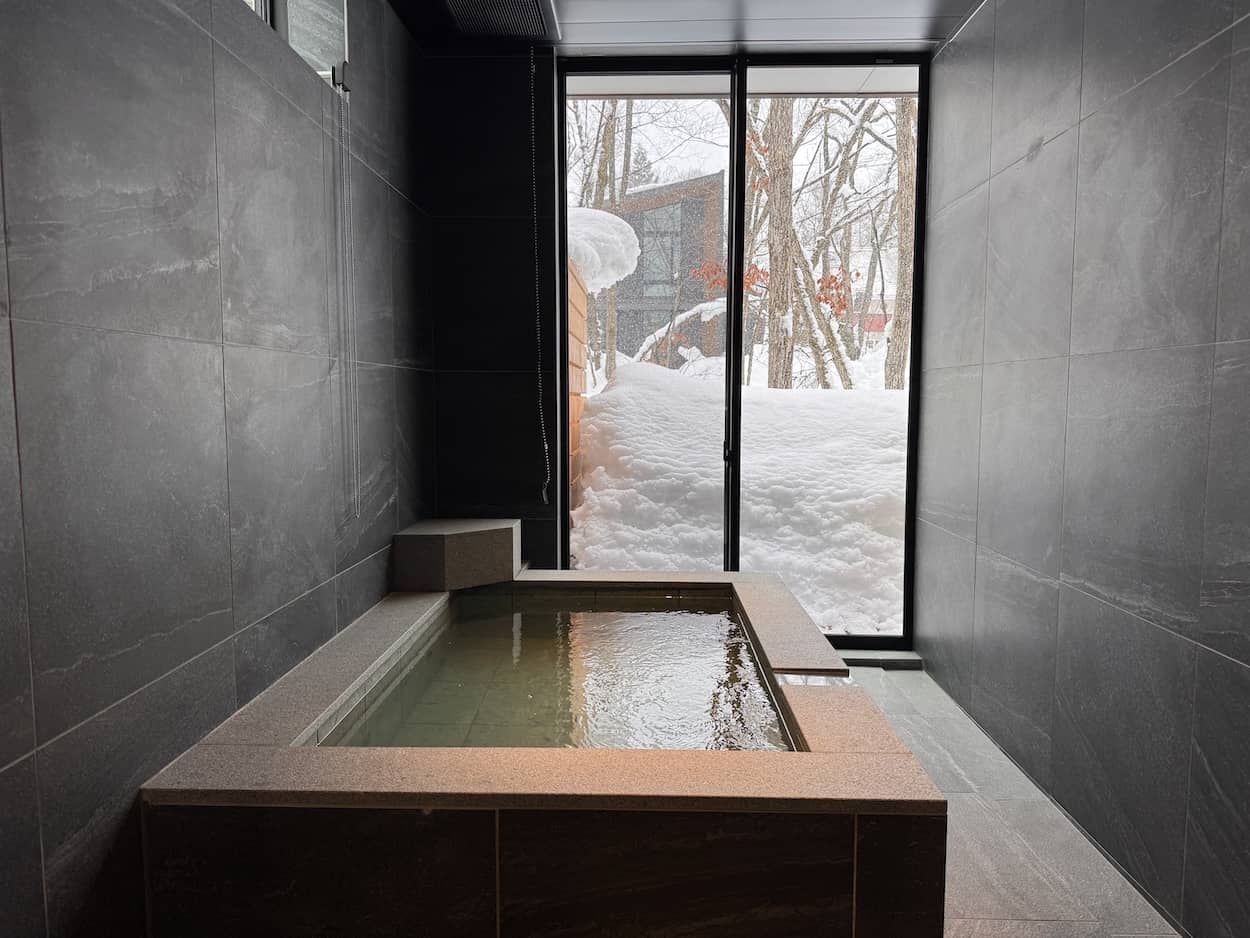 Rindo Hakuba Luxury Accommodation Chalet Bedroom Chalet 120