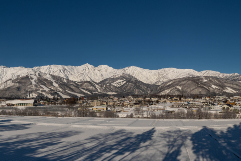 Why You Should Rent a Car in Hakuba - Not a One Resort Town
