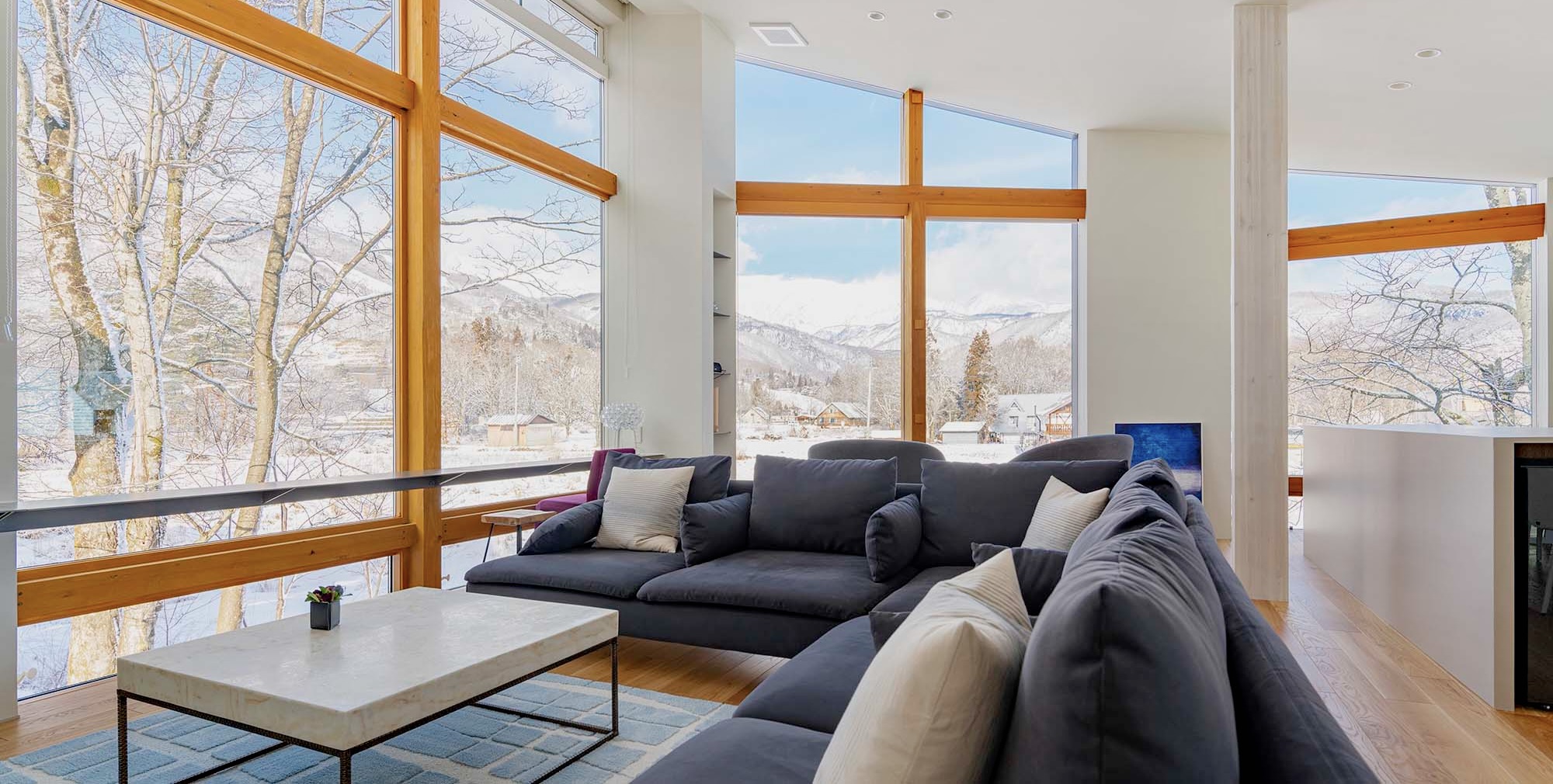 Alpinarc Hakuba White Fox Co Echoland Luxury Chalet
