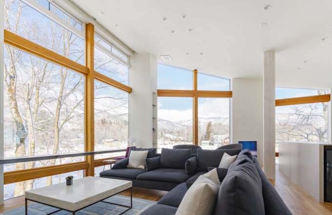 Alpinarc Mountain Views Echoland Hakuba - Why families Love Staying at Hakuba White Fox