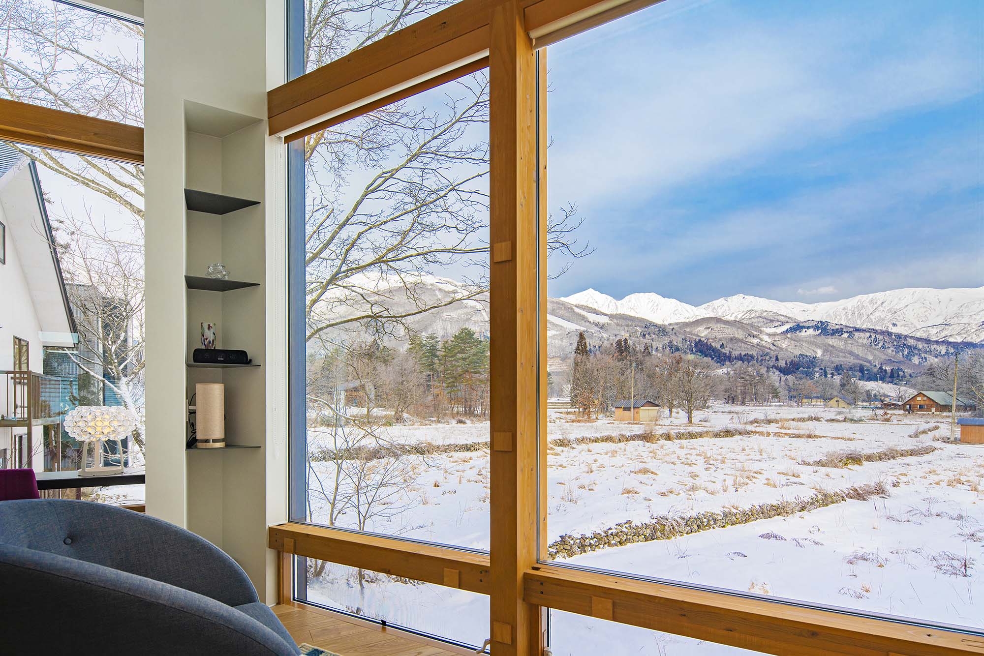 Alpinarc Chalet Echoland Hakuba