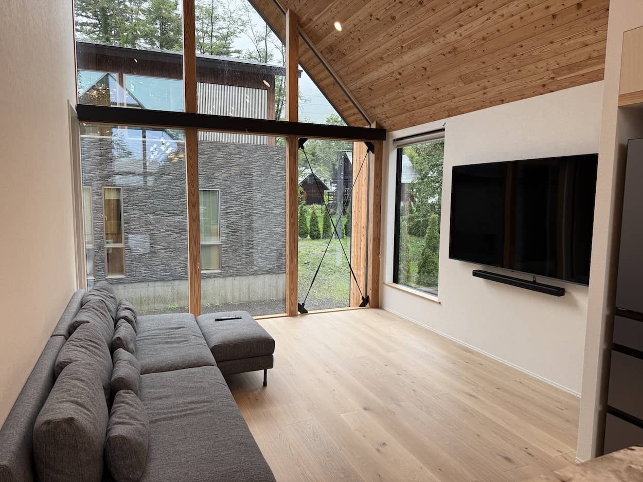 Echowoods Hakuba Luxury Accommodation Chalet104